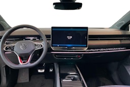 met. musta Volkswagen ID.7 2025 kuva 7.