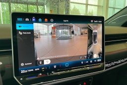 met. musta Volkswagen ID.7 2025 kuva 12.