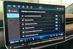 met. musta Volkswagen ID.7 2025 kuva 13.