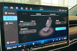 met. musta Volkswagen ID.7 2025 kuva 15.