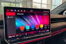 met. musta Volkswagen ID.7 2025 kuva 17.