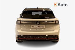 valkoinen Volkswagen ID.7 2025 kuva 3.