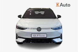 valkoinen Volkswagen ID.7 2025 kuva 4.