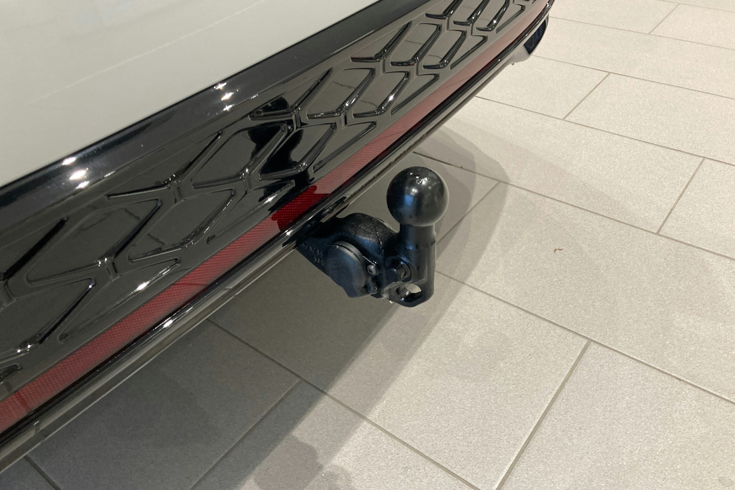 valkoinen Volkswagen ID.7 2025 kuva 20.