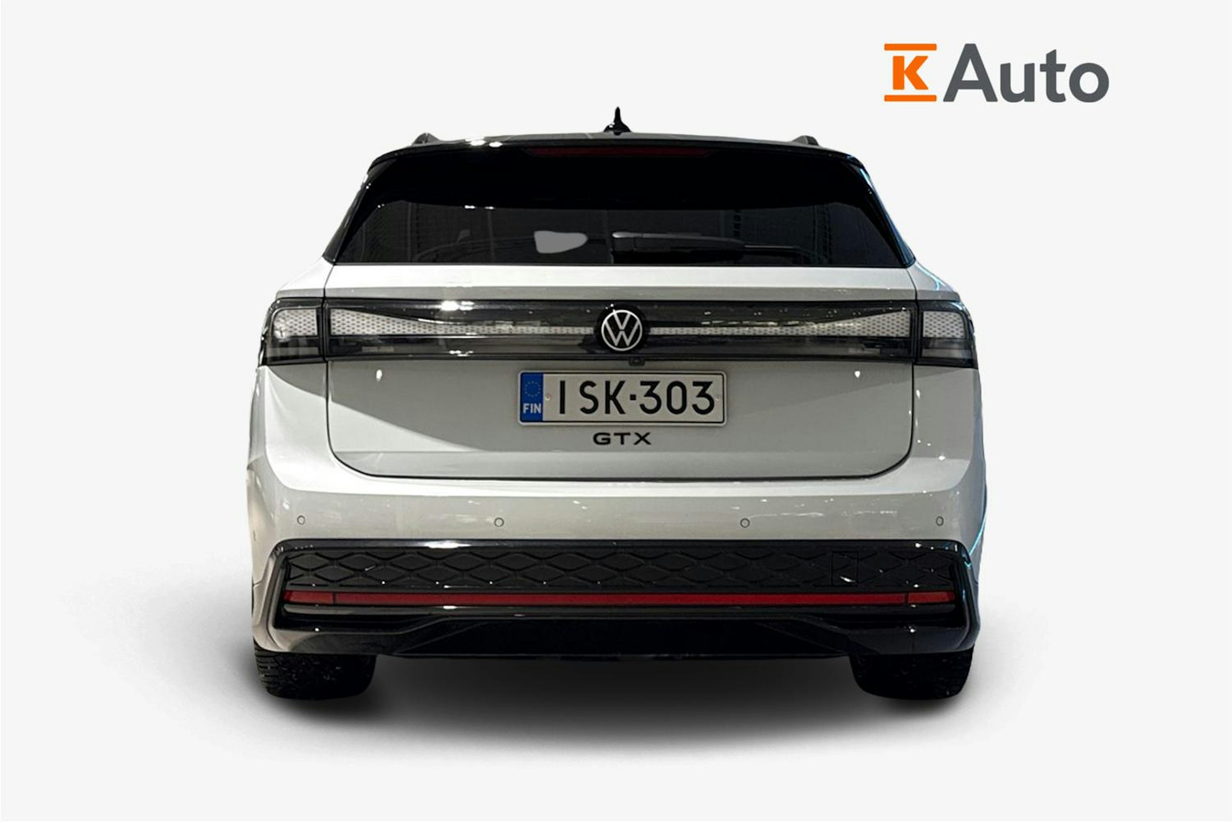 valkoinen Volkswagen ID.7 2025 kuva 3.