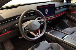 valkoinen Volkswagen ID.7 2025 kuva 6.