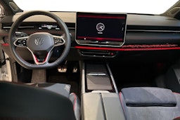 valkoinen Volkswagen ID.7 2025 kuva 7.