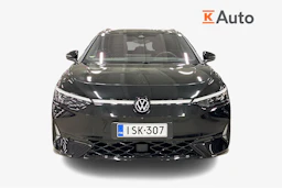 Musta Volkswagen ID.7 2025 kuva 5.