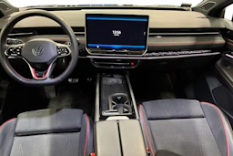 Musta Volkswagen ID.7 2025 kuva 9.