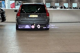 Musta Volkswagen ID.7 2025 kuva 35.
