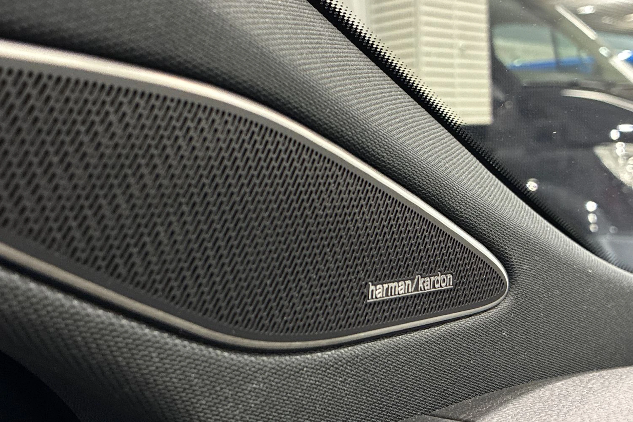 Musta Volkswagen ID.7 2025 kuva 36.