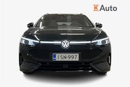 musta Volkswagen ID.7 2025 kuva 5.