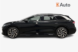 musta Volkswagen ID.7 2025 kuva 6.