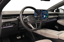 musta Volkswagen ID.7 2025 kuva 7.