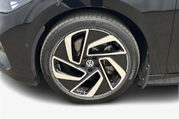 musta Volkswagen ID.7 2025 kuva 11.