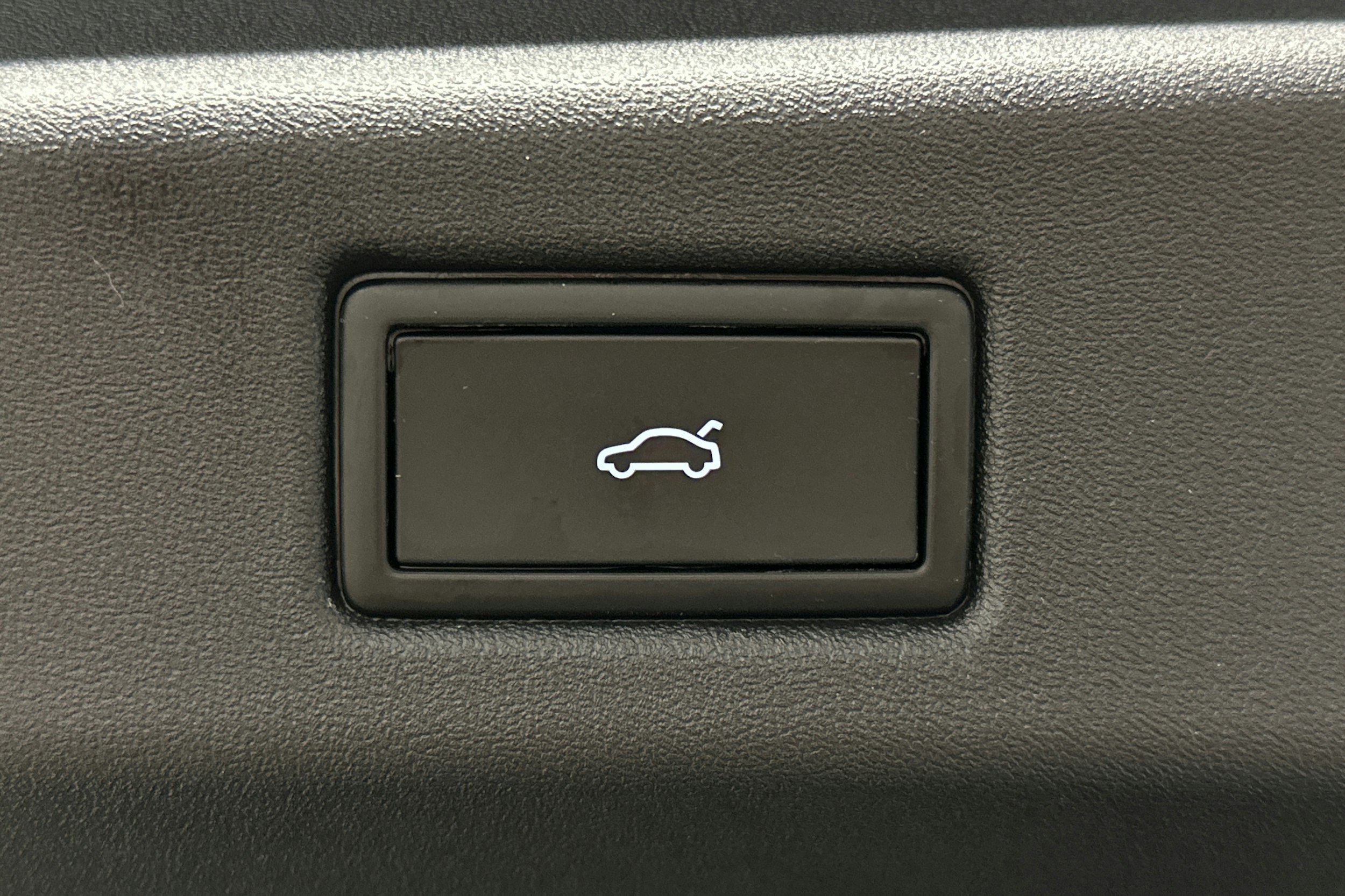 musta Volkswagen ID.7 2025 kuva 15.