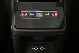 musta Volkswagen ID.7 2025 kuva 17.