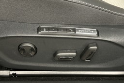 musta Volkswagen ID.7 2025 kuva 19.