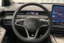 musta Volkswagen ID.7 2025 kuva 21.