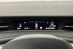 musta Volkswagen ID.7 2025 kuva 24.
