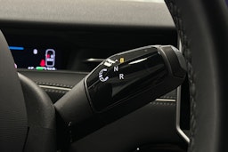 musta Volkswagen ID.7 2025 kuva 27.