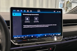 musta Volkswagen ID.7 2025 kuva 31.