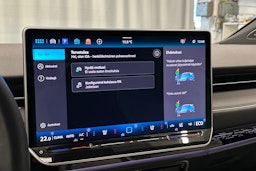 musta Volkswagen ID.7 2025 kuva 38.