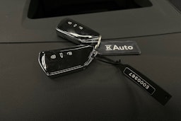 musta Volkswagen ID.7 2025 kuva 43.