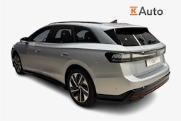 harmaa Volkswagen ID.7 2026 kuva 2.