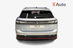 harmaa Volkswagen ID.7 2026 kuva 3.