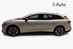 harmaa Volkswagen ID.7 2026 kuva 5.