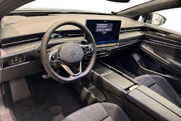 harmaa Volkswagen ID.7 2026 kuva 6.