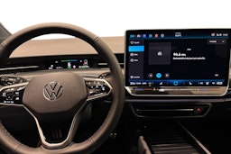 harmaa Volkswagen ID.7 2026 kuva 7.