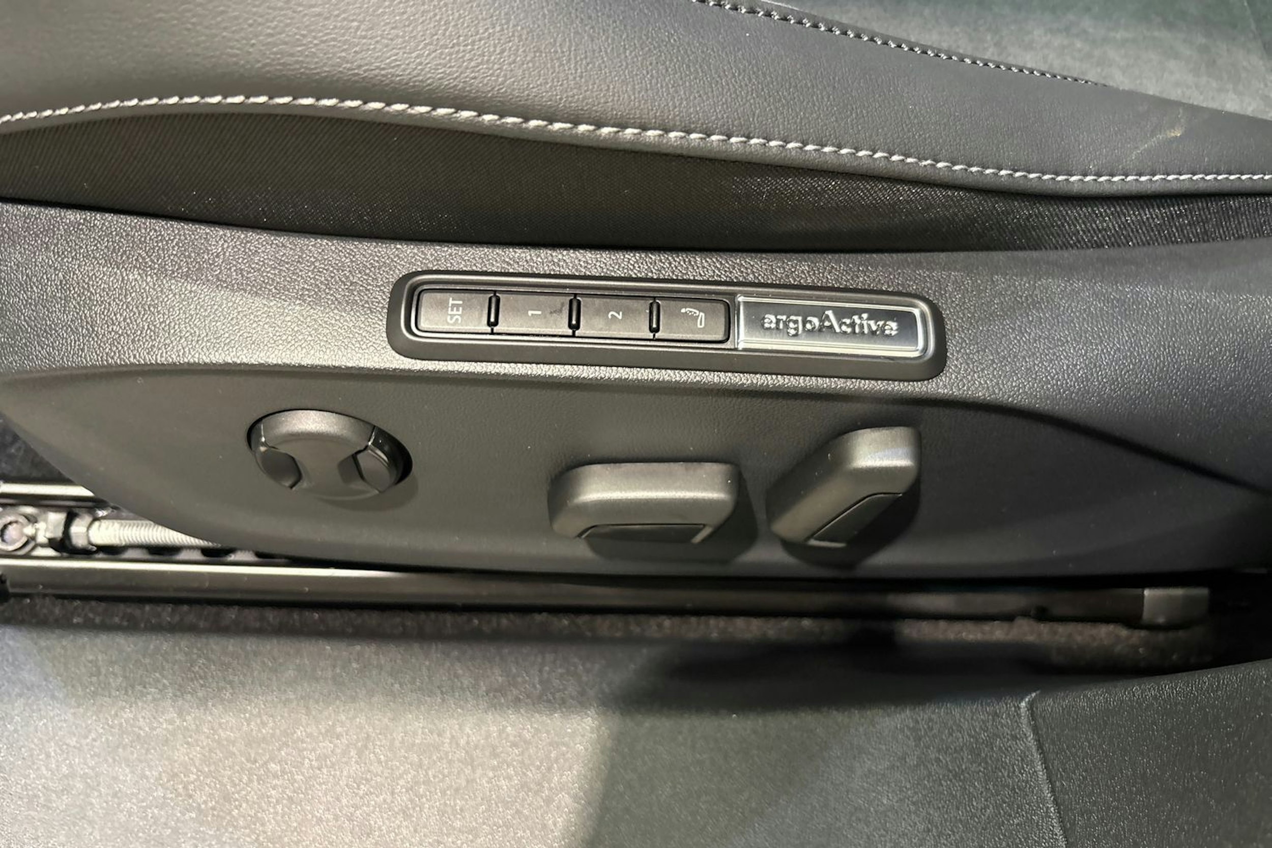 harmaa Volkswagen ID.7 2026 kuva 11.