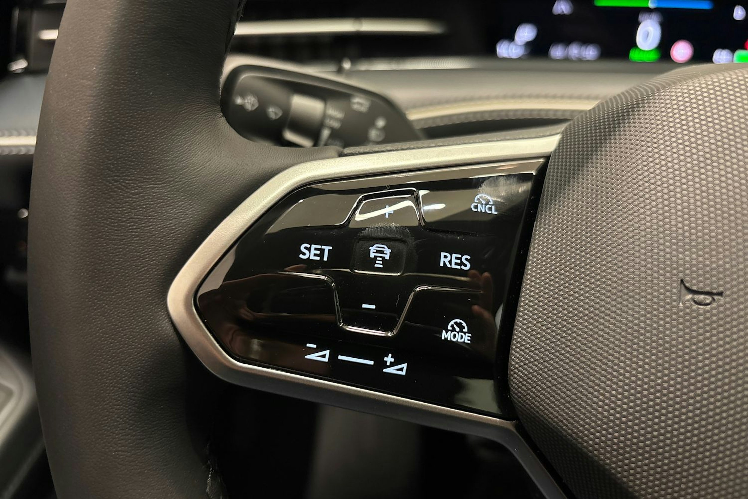 harmaa Volkswagen ID.7 2026 kuva 15.