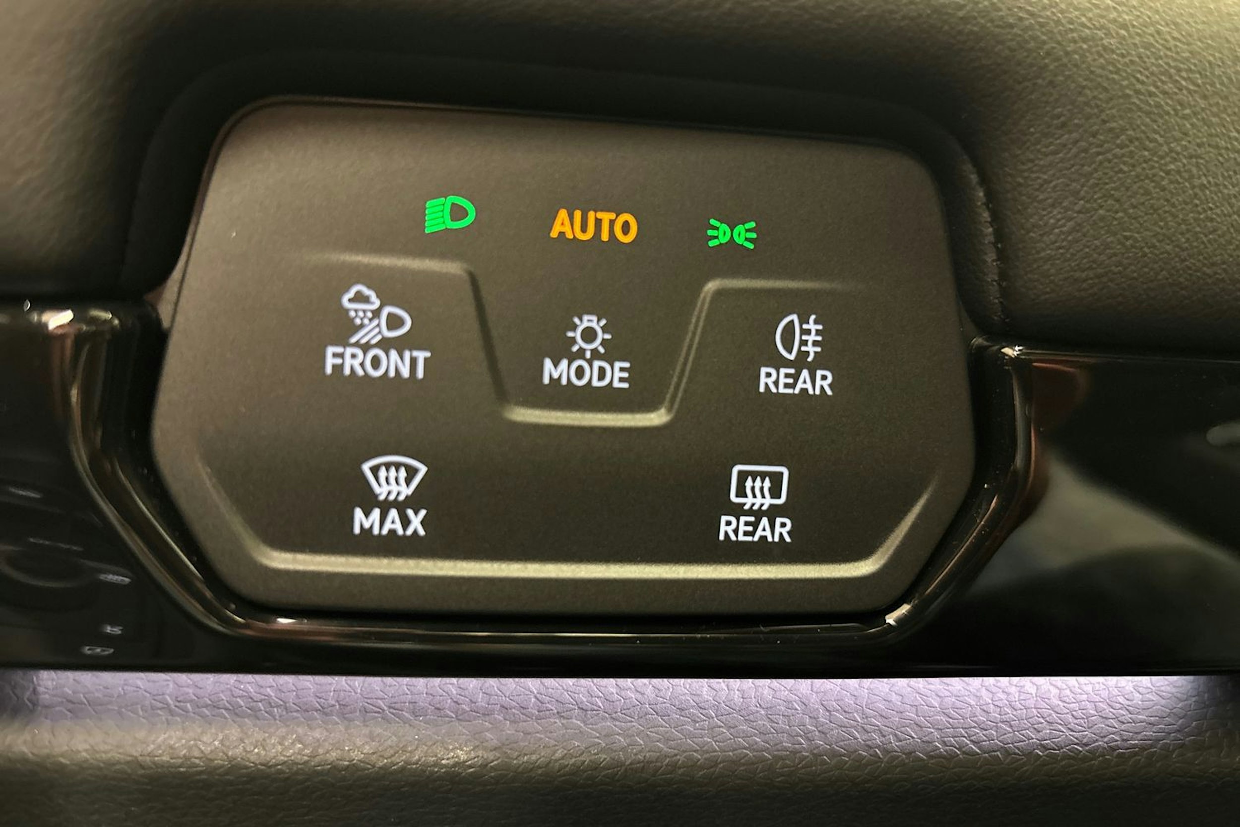 harmaa Volkswagen ID.7 2026 kuva 16.