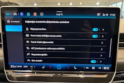 harmaa Volkswagen ID.7 2026 kuva 20.