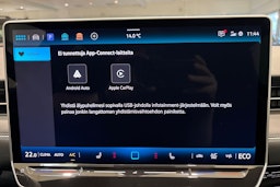 harmaa Volkswagen ID.7 2026 kuva 22.