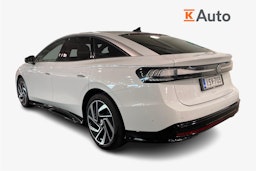 valkoinen Volkswagen ID.7 2025 kuva 2.