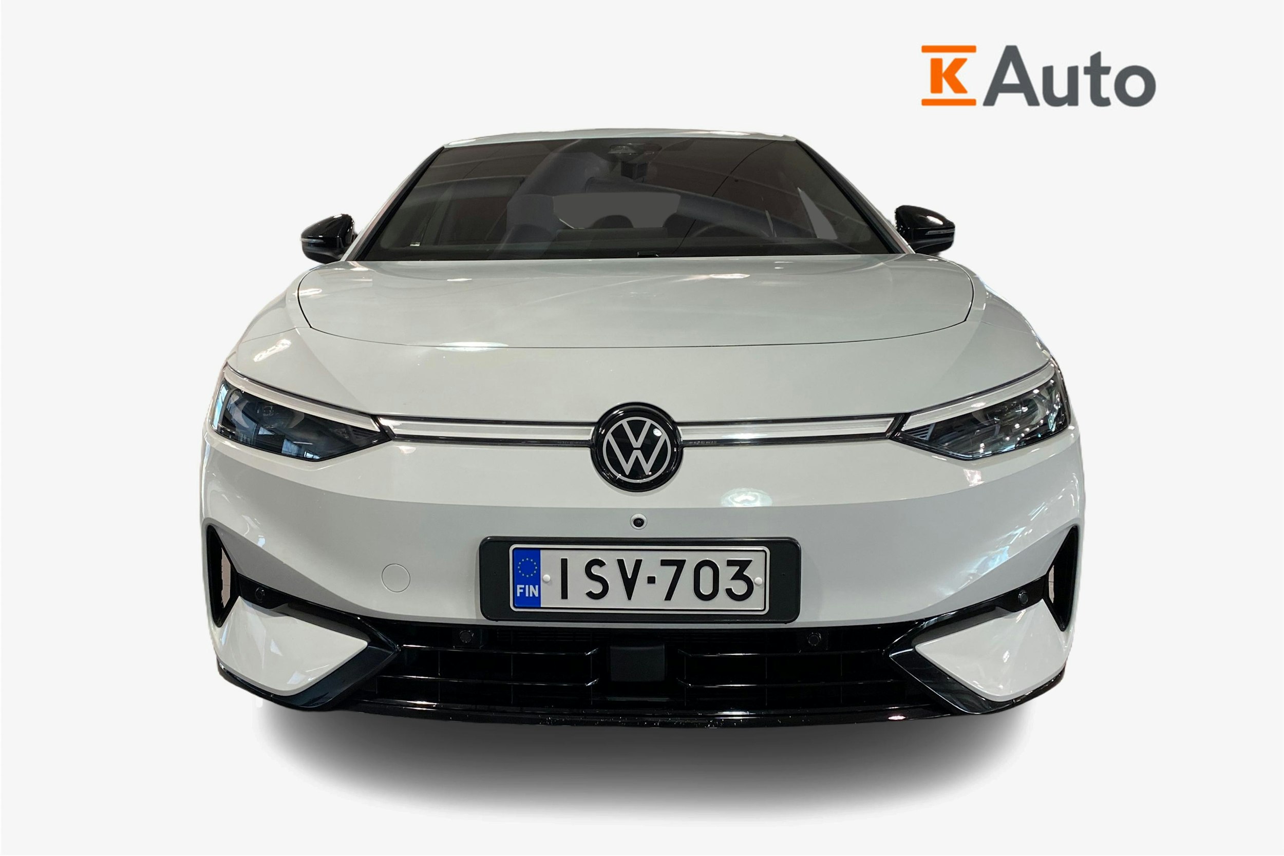 valkoinen Volkswagen ID.7 2025 kuva 5.