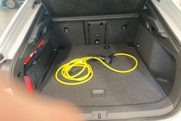 valkoinen Volkswagen ID.7 2025 kuva 14.