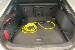 valkoinen Volkswagen ID.7 2025 kuva 15.