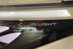 valkoinen Volkswagen ID.7 2025 kuva 16.