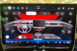 valkoinen Volkswagen ID.7 2025 kuva 24.