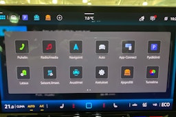 valkoinen Volkswagen ID.7 2025 kuva 25.