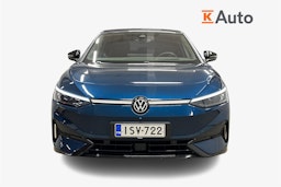 sininen Volkswagen ID.7 2025 kuva 4.