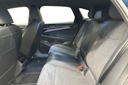 sininen Volkswagen ID.7 2025 kuva 8.