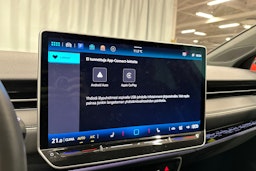 sininen Volkswagen ID.7 2025 kuva 17.