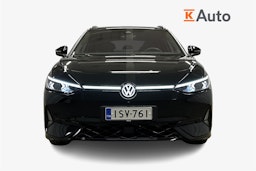 musta Volkswagen ID.7 2025 kuva 5.