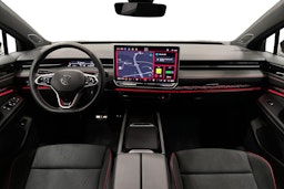 musta Volkswagen ID.7 2025 kuva 9.